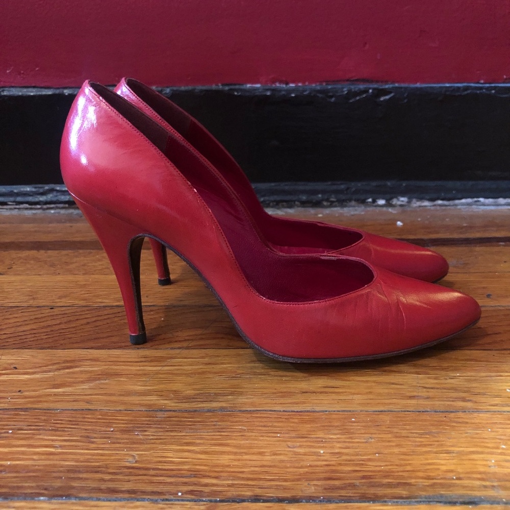 Vintage Stuart Weitzman heels